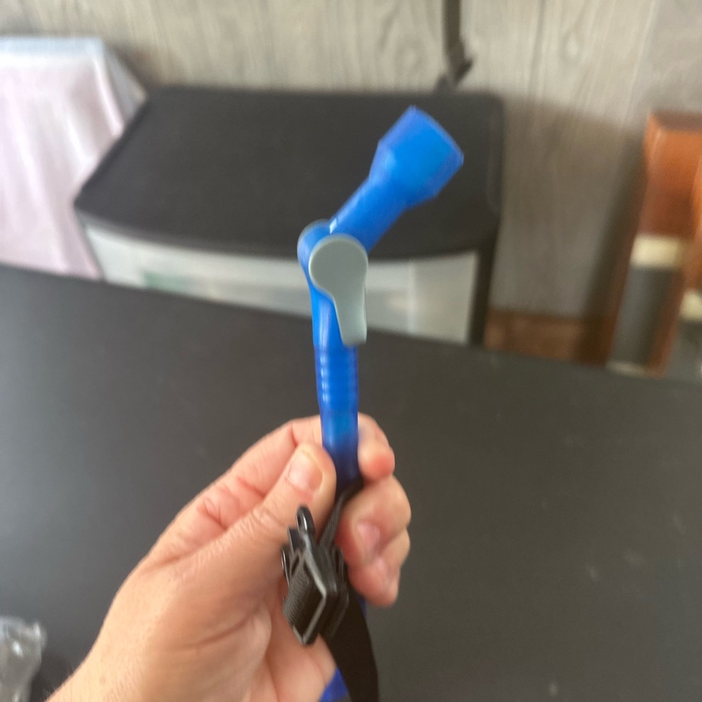 Camelbak Black Hydration Backpack - image 4